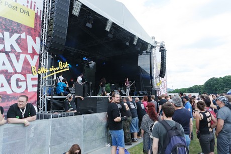 Rockaue in Bonn